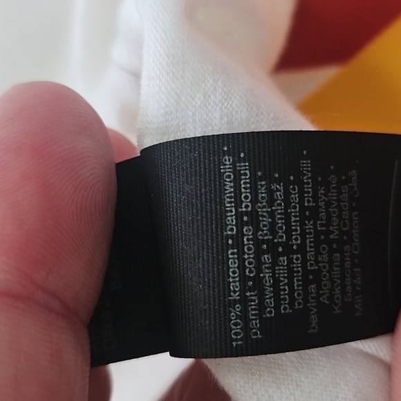 Gildan Softstyle White Kansas City Chiefs Graphic T-Shirt NWOT - Picture 9 of 12